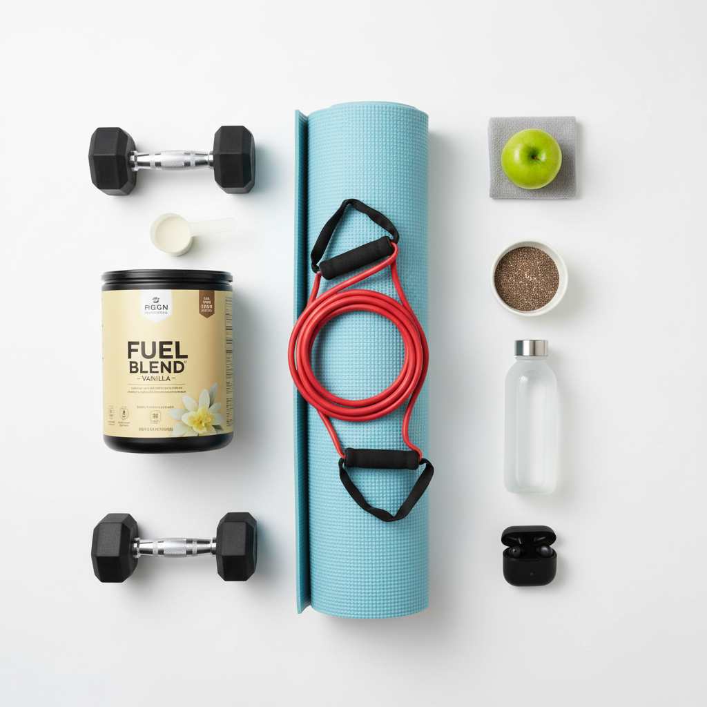 Gym & Wellness