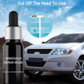 Car Windshield Crack Repair Resin Kit (PACK OF 2)
